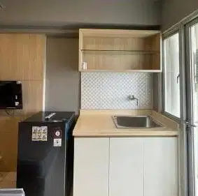 0415 - Disewakan Apartemen Educity Stanford Studio Lantai 21 Furnished