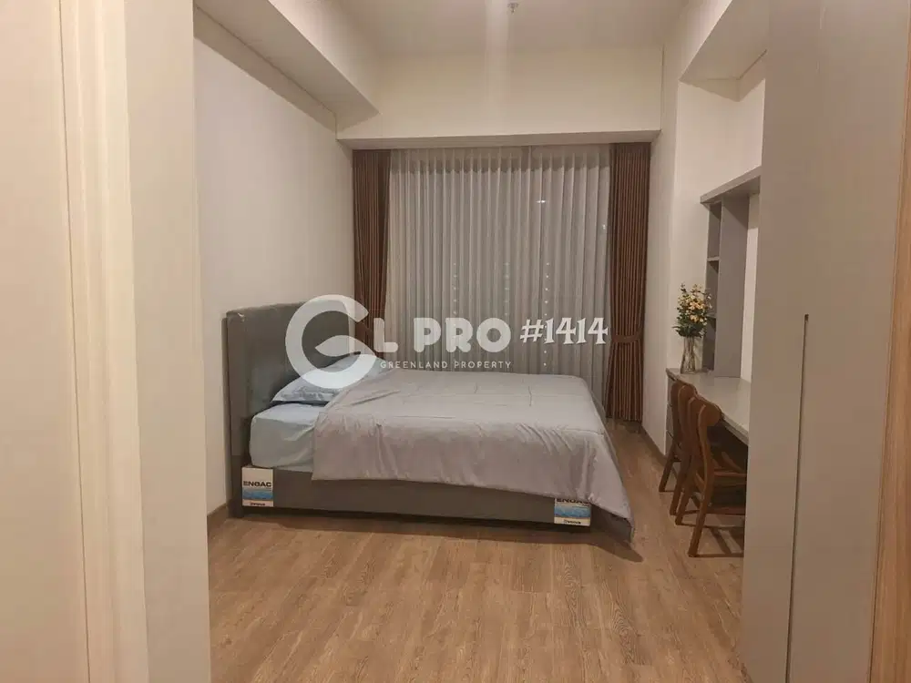 Disewakan Apartemen Condominium 57 Fifty Seben Promenade 2 Bedrooms