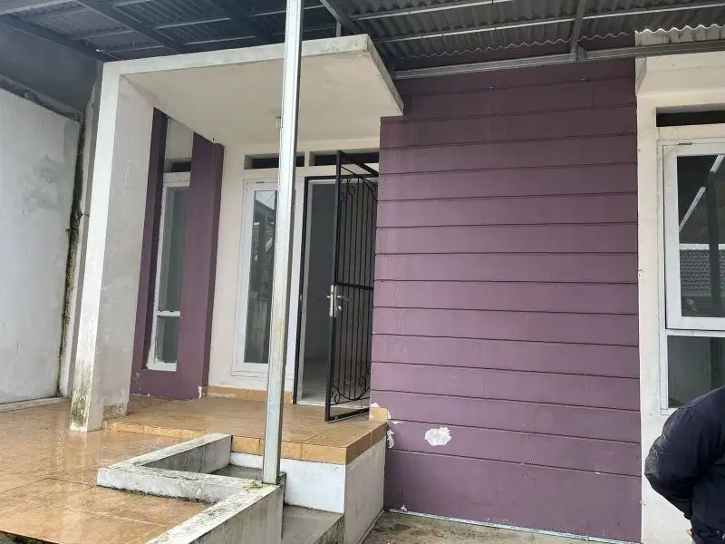 Dijual Rumah Siap Huni Di Pajajaran Regency