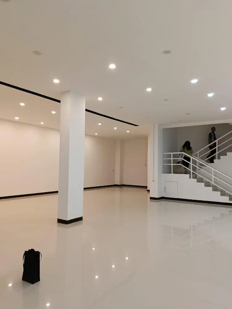 Dijual Rukan Permata Senayan Ruko Gandeng Lokasi Strategis