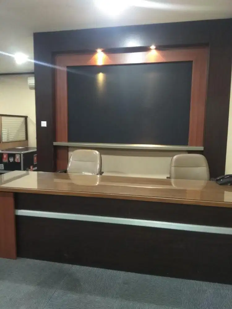 DIJUAL Office Space siap pakai di Mal Ambasador lt.5
