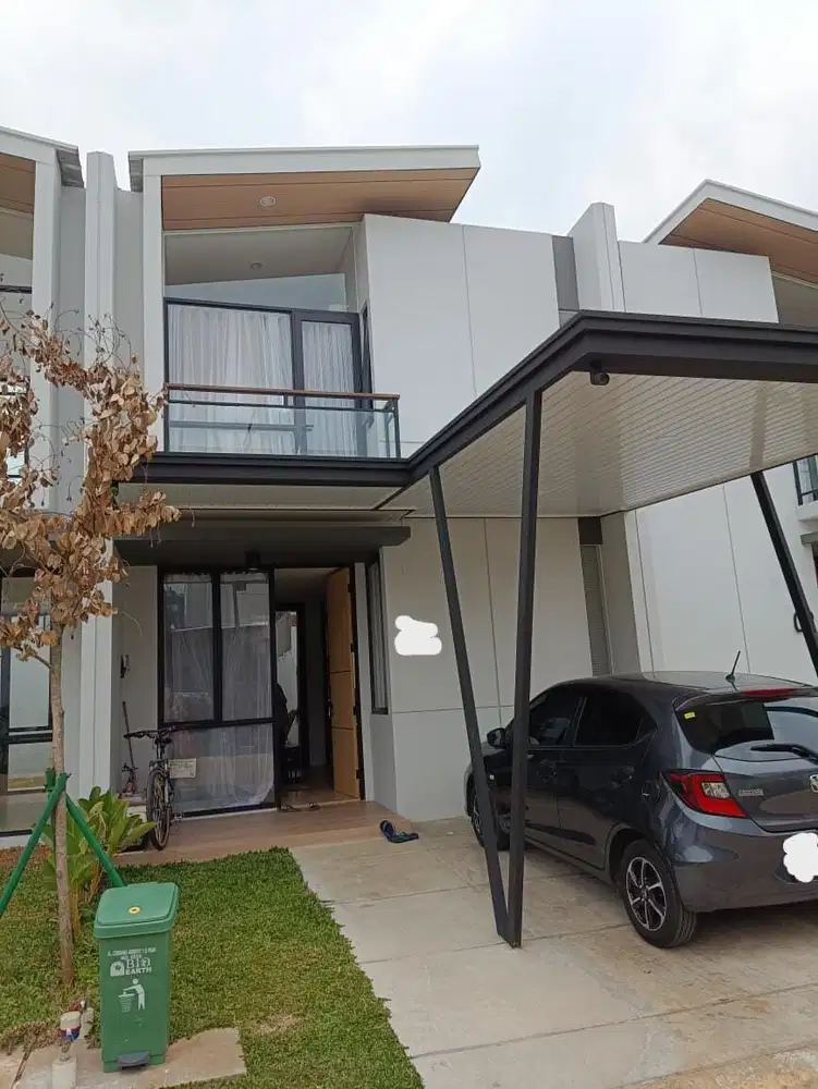 Dijual Rumah Cendana Peak Lippo Karawaci Full Furnish 3 Kamar Tidur