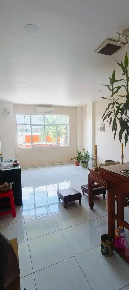 DIJUAL RUKO 4 LANTAI SIAP USAHA SIAP HUNI DI TAMAN SURYA BOULEVARD