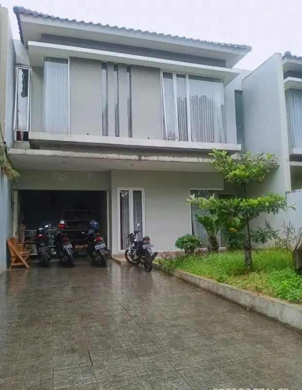 Dijual Cepat dan Murah Rumah Bagus di Komplek BPPB Pasir Mulya