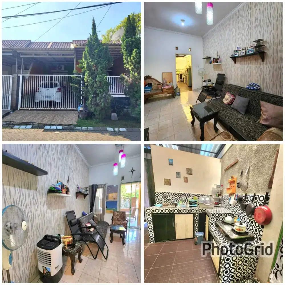 Purimas Rungkut Rumah Dijual