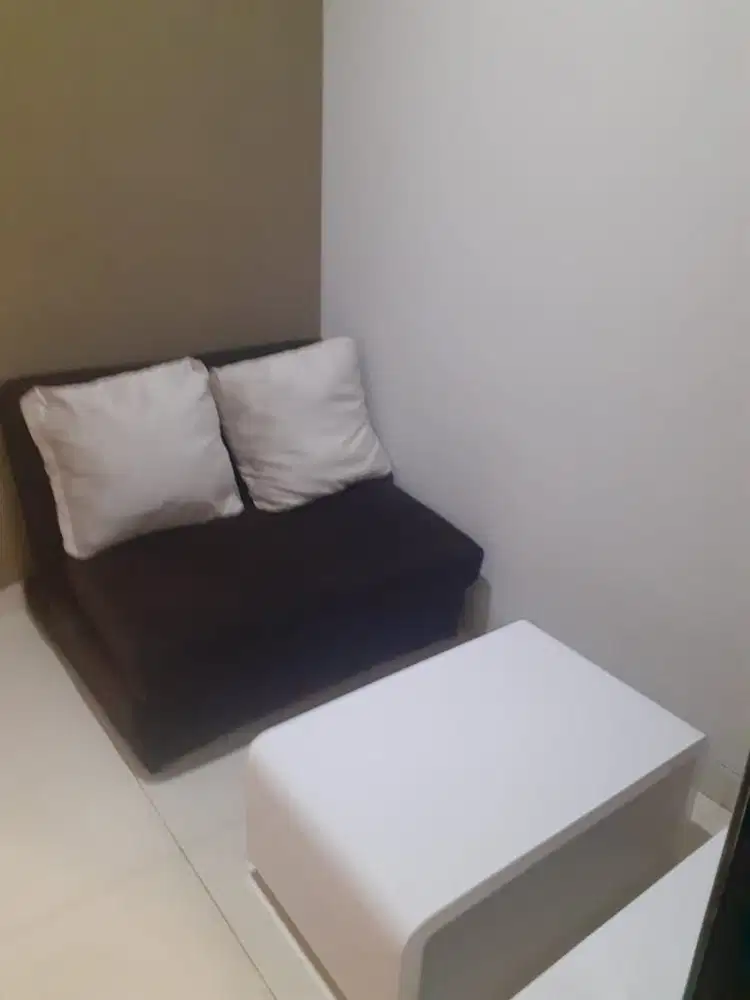 Apartemen 1 Kamar Tidur Murah dan Bagus The Mansion Kemayoran