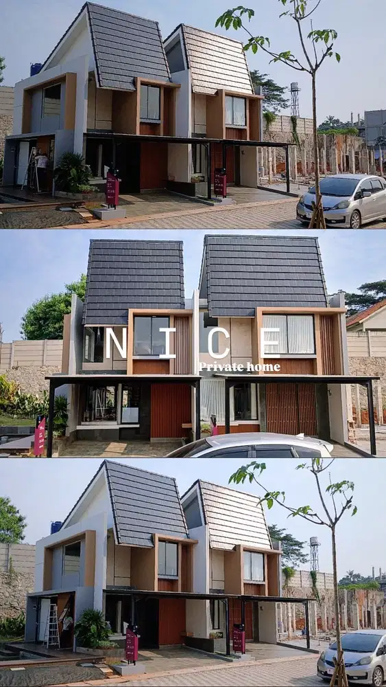 Lake Home Serpong Free DP dan Free All Biaya2. 5Juta Langsung Akad