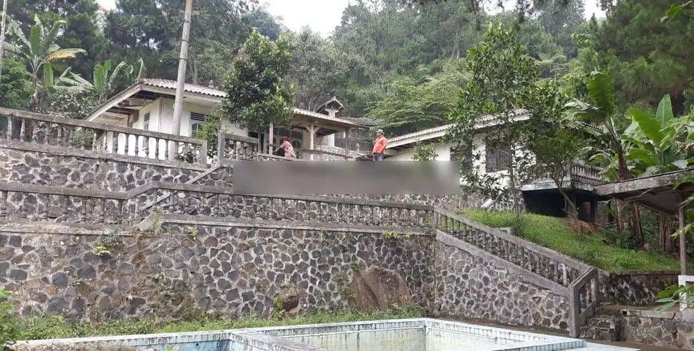 Dijual Villa Murah di Megamendung Bogor