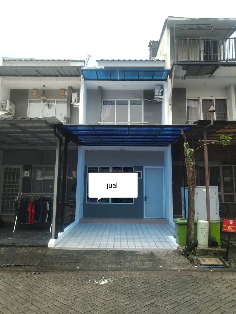 Dijual cepat Rumah bumi serpong damai samping bonus bsd