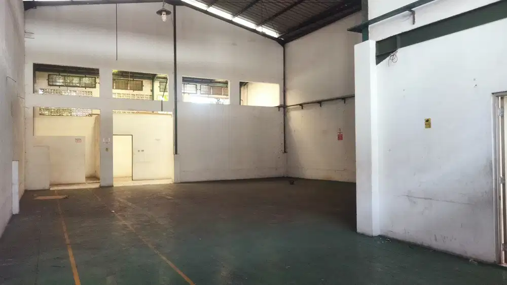 Disewakan Cepat Gudang Cipondoh Murah Siap Pakai