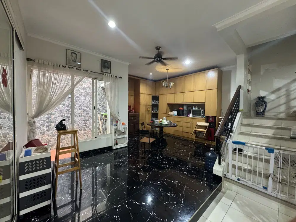 Dijual Rumah The Springs Cluster Starling Gading Serpong