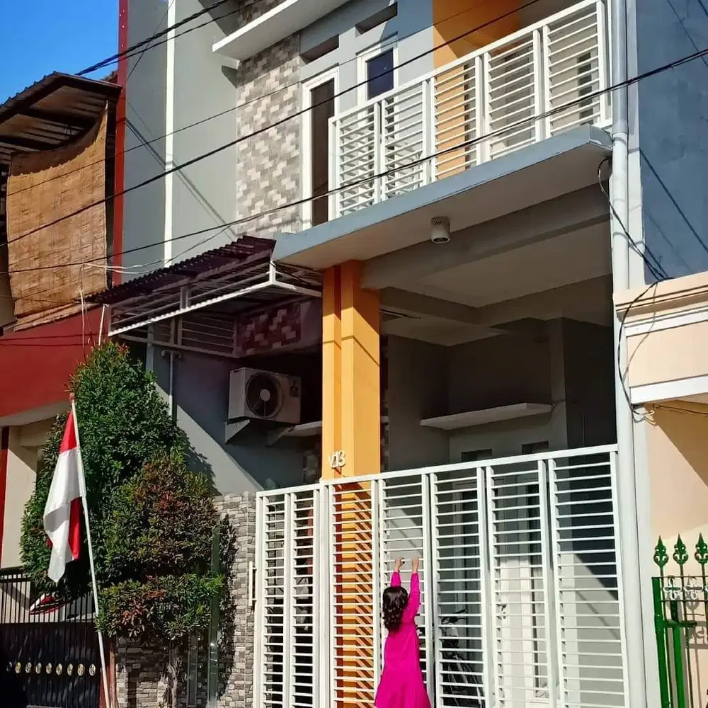 ‼️SIAP HUNI ‼️ RUMAH GUNUNG SARI INDAH WIYUNG DEKAT PINTU TOL