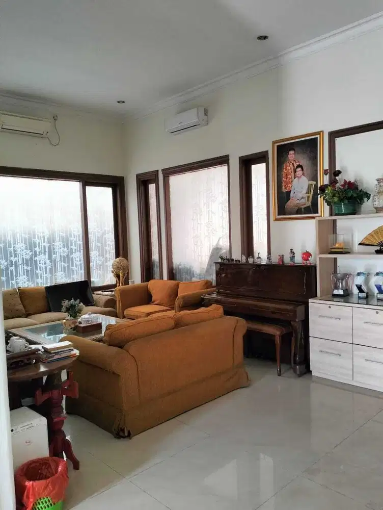 Siap Huni Rumah Semi Furnished Cluster Sapphire PHG - Gading Serpong