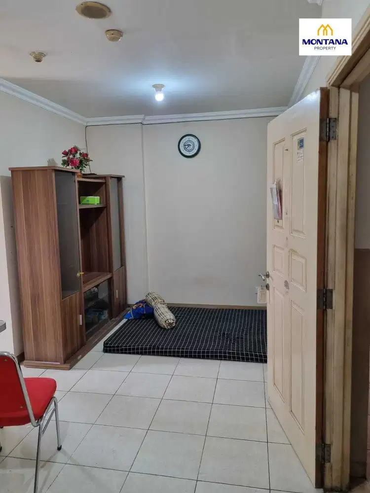 Dijual Apartmen City Resort Tower ORCHID