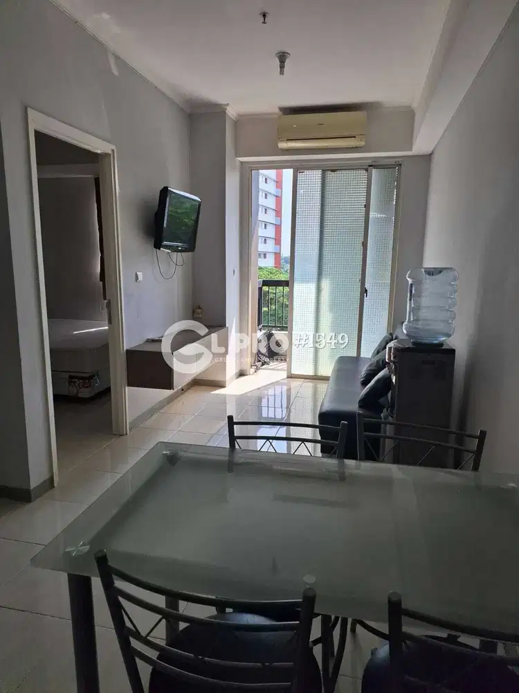 Sewa Apartemen Silkwood 1 Bedrooms Tower Oak dekat Universitas Binus