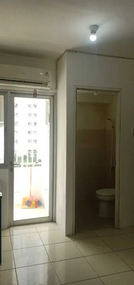 0788 - Disewakan Apartemen Educity Princeton Studio Kosongan