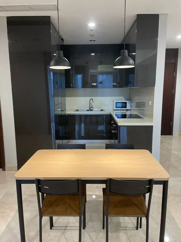 DISEWAKAN Apartemen Pondok Indah Residence - RJ