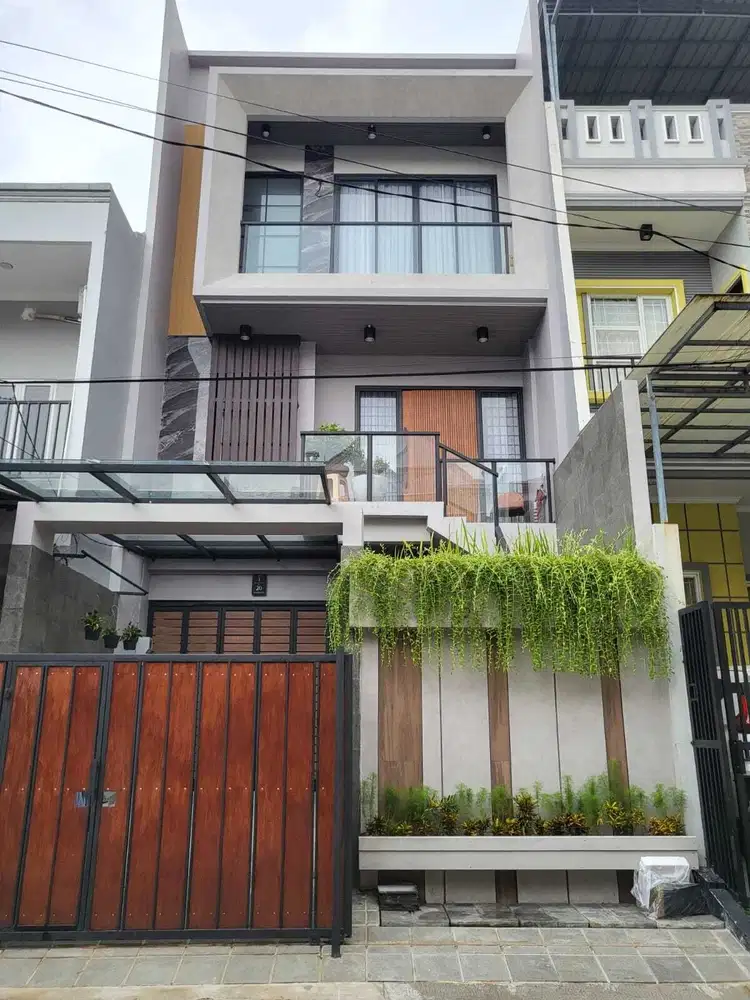 jual rumah bagus di sunter