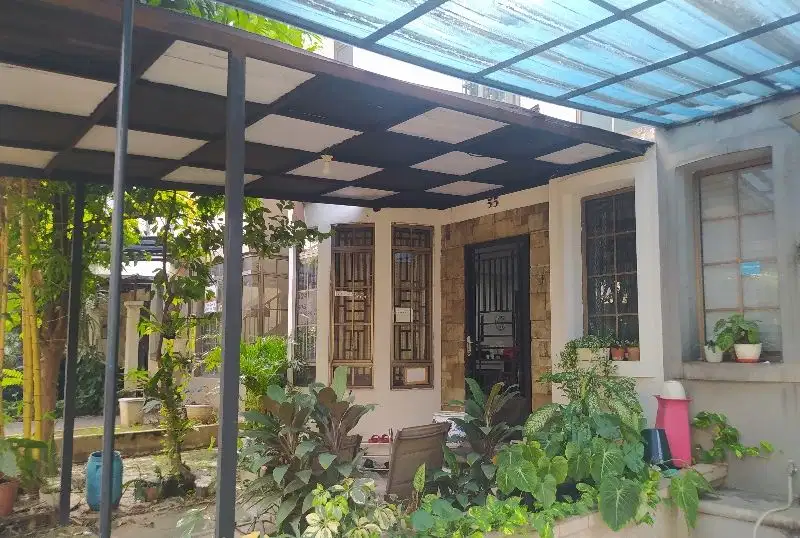 Rumah Lippo Utara Murah Bangat Dekat Exit Tol Karawaci Tangerang