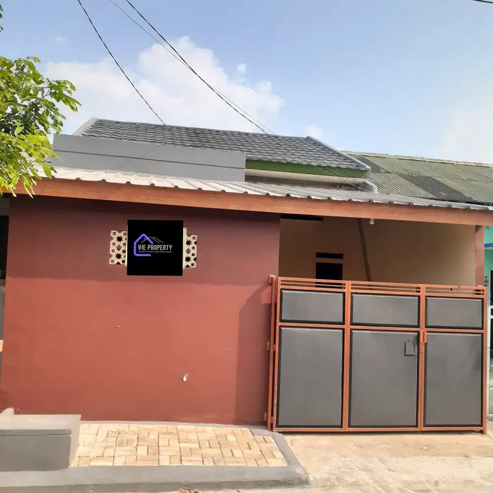 Jual Cepat Rumah 1 Lantai Di Klapanunggal Cileungsi