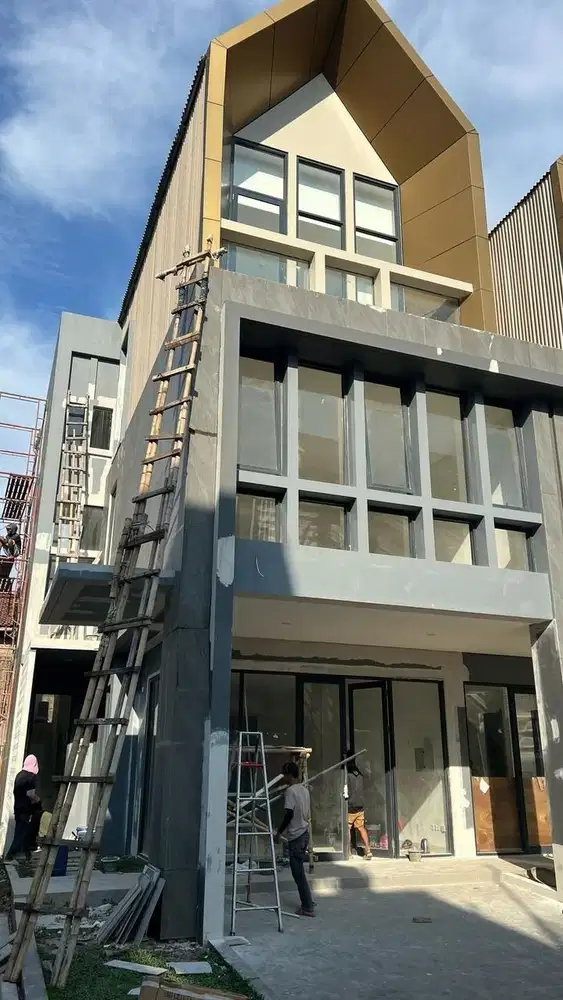 Dijual Ruko Delrey BSD City, Lokasi Strategis Dekat Sekolah Ipeka