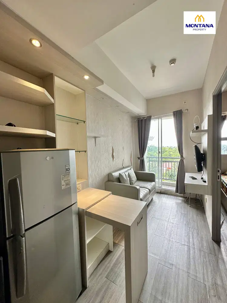 Dijual Cepat Apartmen AKASA Tower Kalyana Lt.6