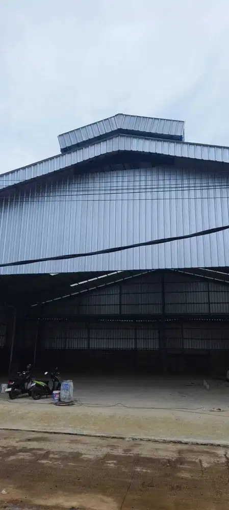 Disewakan Cepat Gudang Legok Murah Siap Pakai