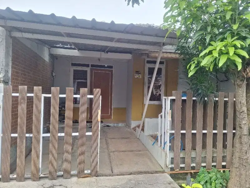 Dijual rumah siap huni cocok u/ keluarga kecil, di Citra Indah City