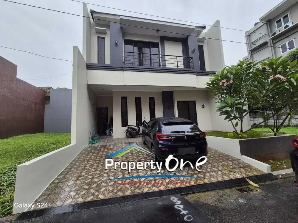 Jual Rumah Di Kencana Loka BSD Serpong