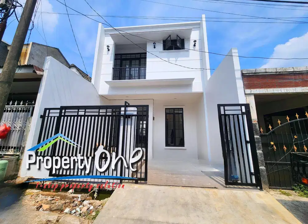 Jual Rumah Di Kencana Loka BSD Serpong