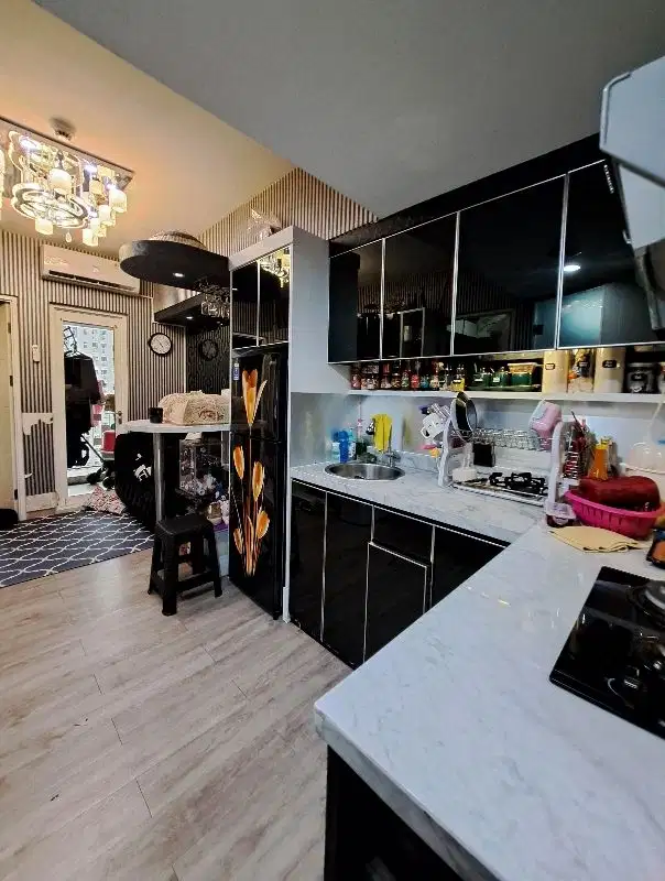 Dijual cepat  Apartemen Renov the springlake summarecon bekasi