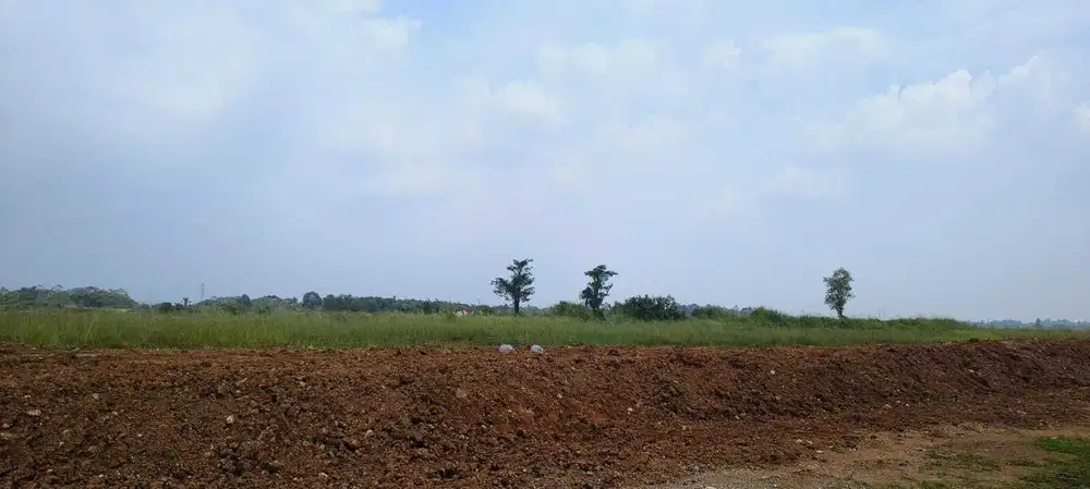 Dijual Cepat Tanah Komersil Cipondoh Siap Bangun