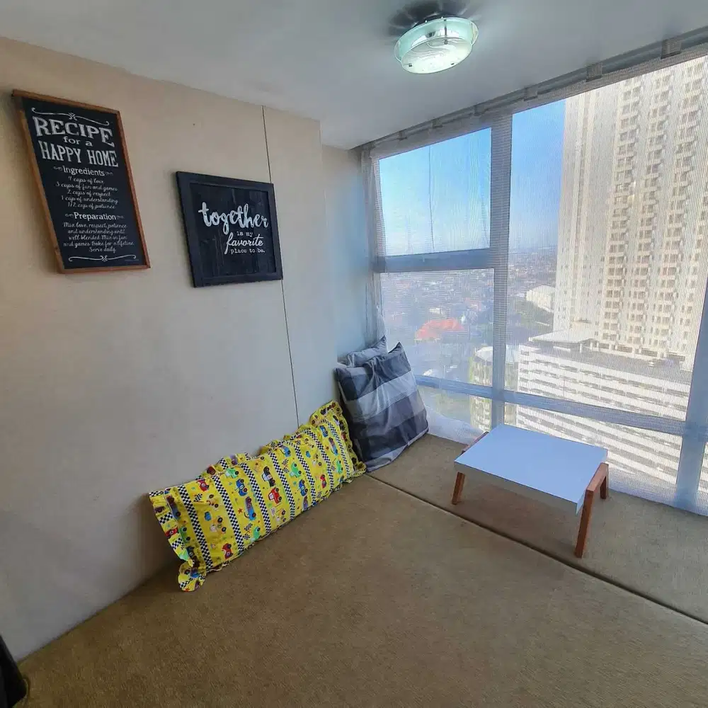 0608 - Disewakan Apartemen Anderson Lt 15 2BR Furnished