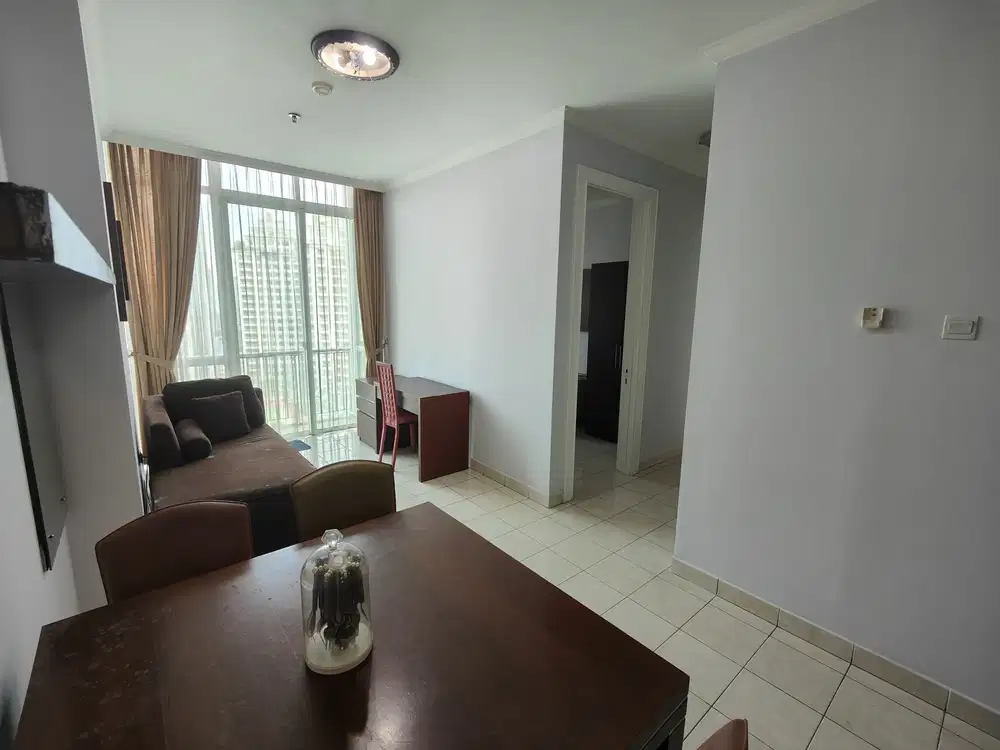 DIJUAL Apartemen Ambassador 2 2BR Furnished - JM
