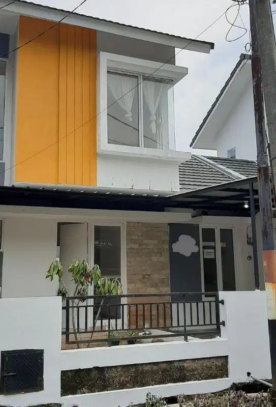 dijual cepat rumah Serpong Park legok Karawaci Tangerang