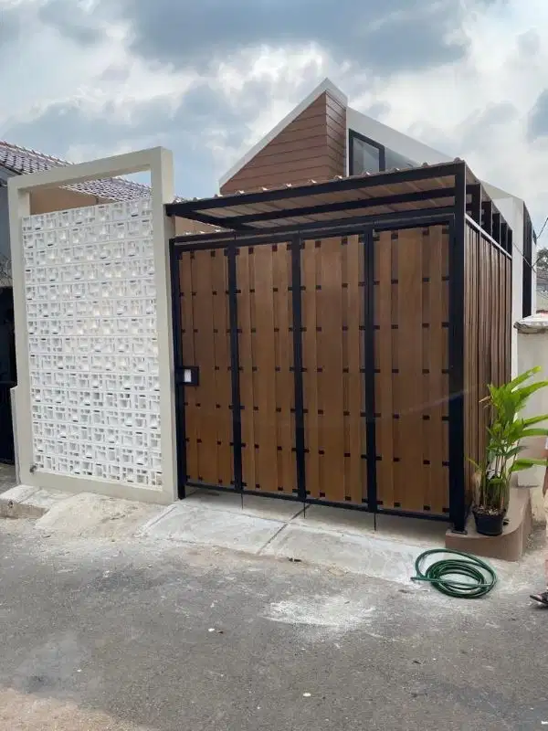 RUMAH BRAND NEW DI KEMANG AMPERA