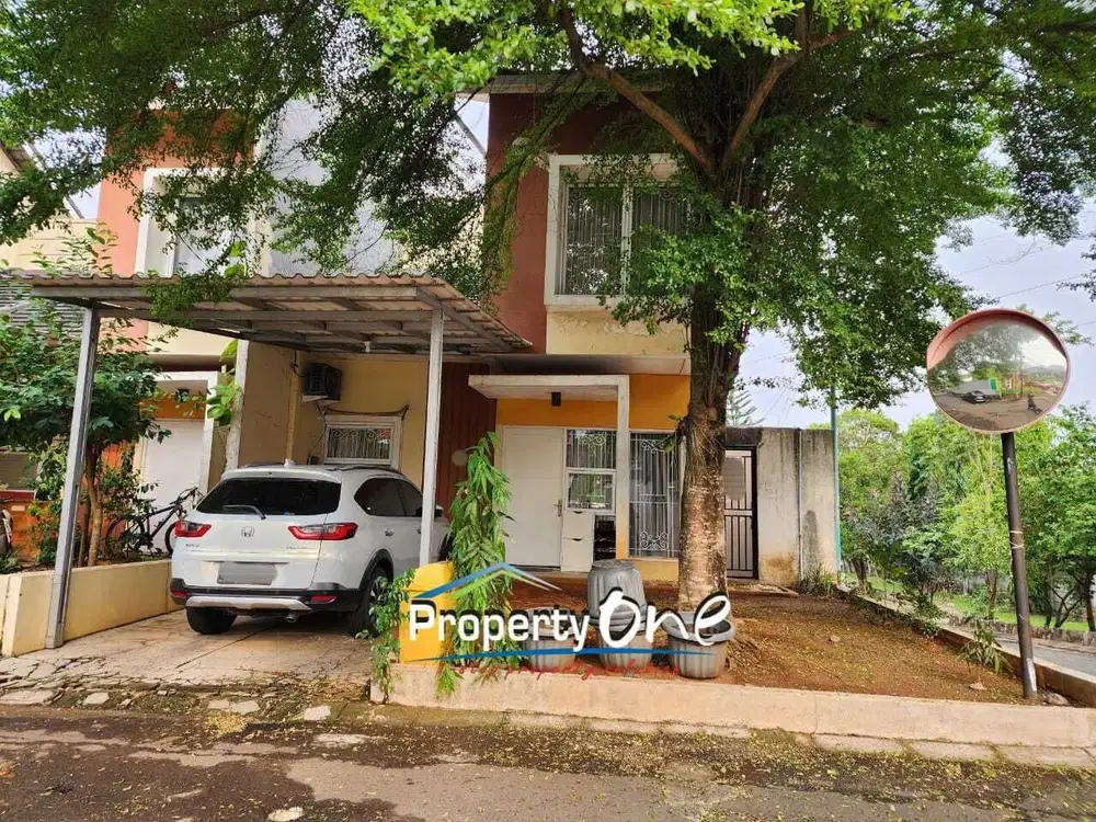 Jual Rumah Di Serpong Green Park 2 Dekat Akses Toll BSD Pamulang
