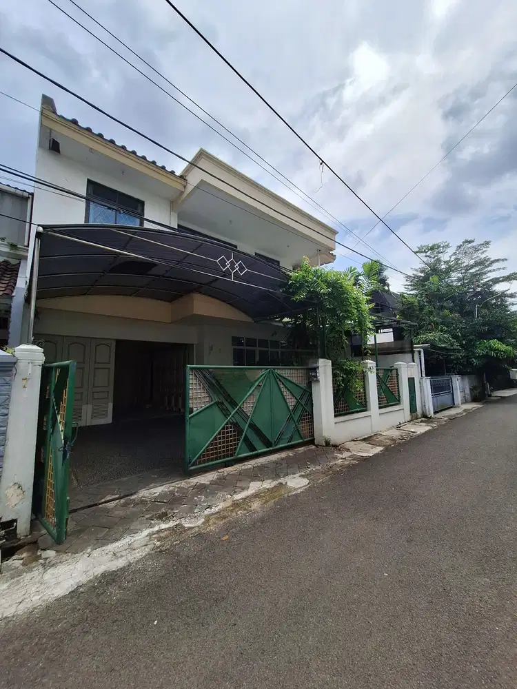 PRIME AREA DI KBY BARU DEKAT SCBD & SENOPATI