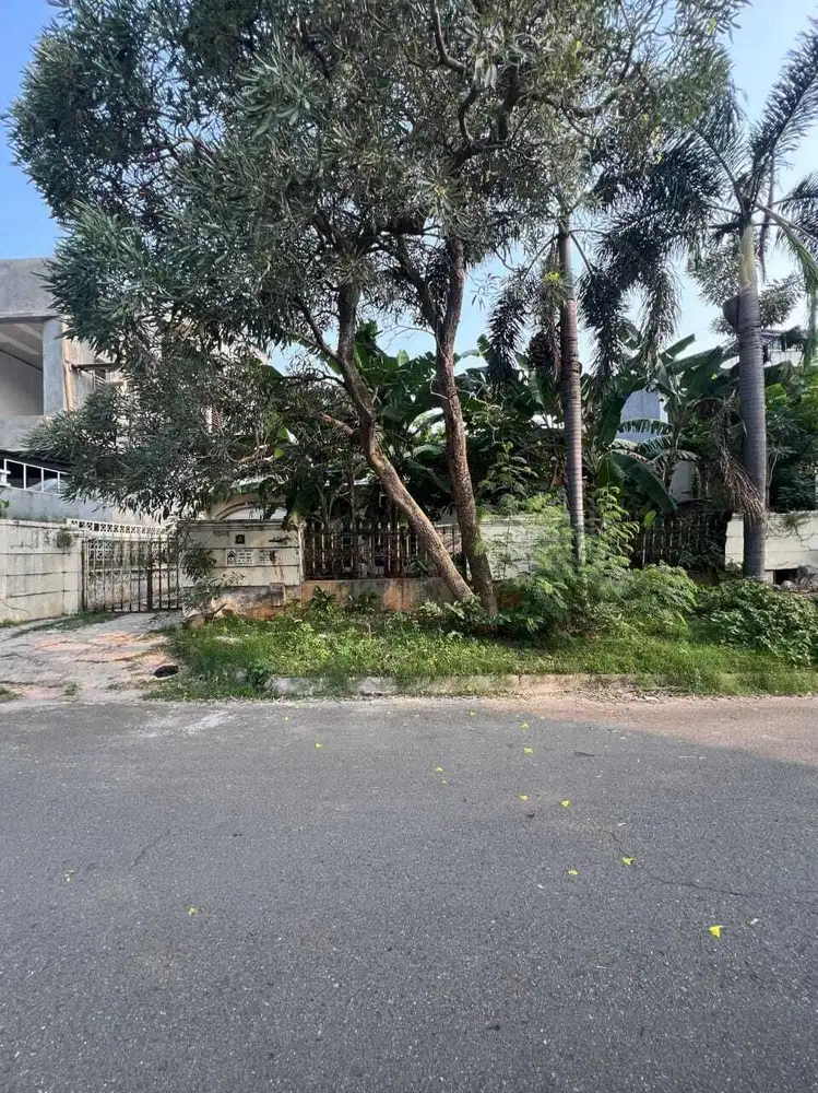 PRIME AREA SIAP BANGUN DI PONDOK INDAH