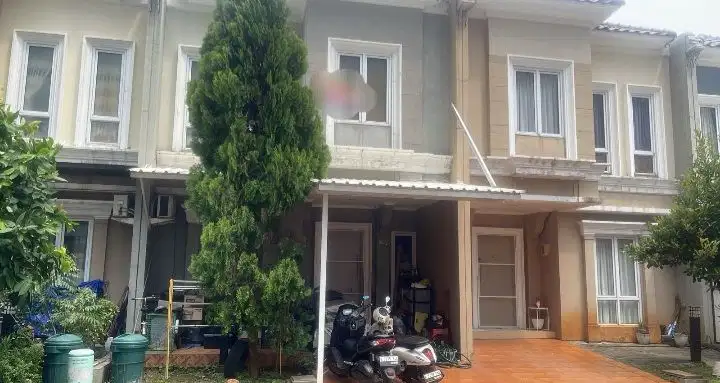 Dijual Rumah di Elista Village Paramount Serpong