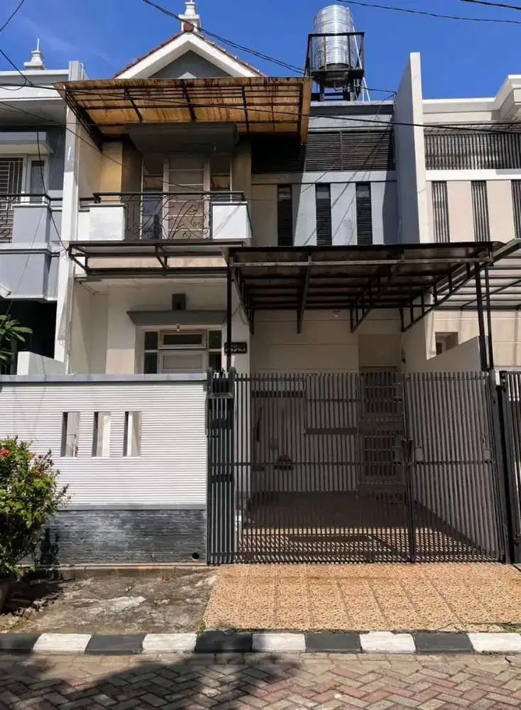 Dijual Rumah Daan Mogot Baru