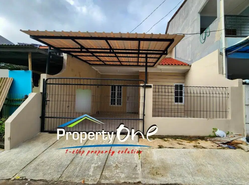 Jual Rumah Di Griya Loka BSD Serpong