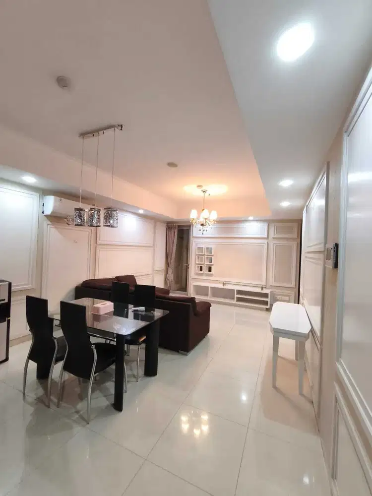 Sewa Apartemen The Mansion Jasmine Aurora Kemayoran Jakarta Utara