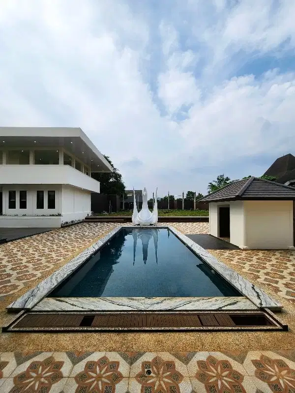 Dijual brand new rumah mewah luas.siap huni di cilandak