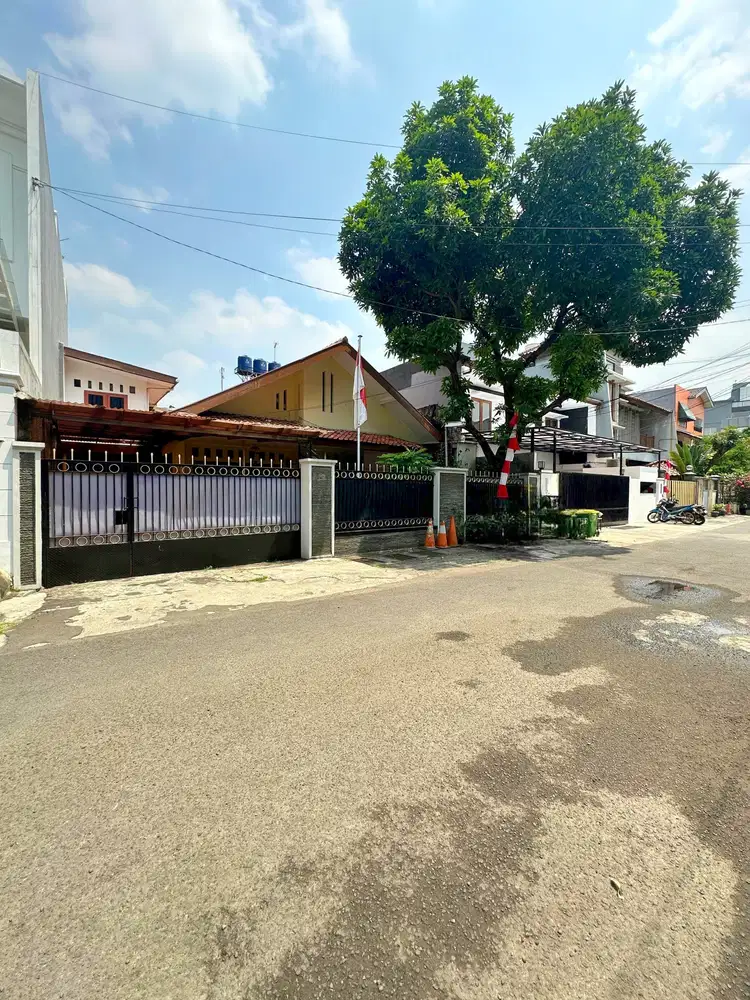 PRIME AREA DI KEBAYORAN BARU DEKAT SCBD & SENOPATI