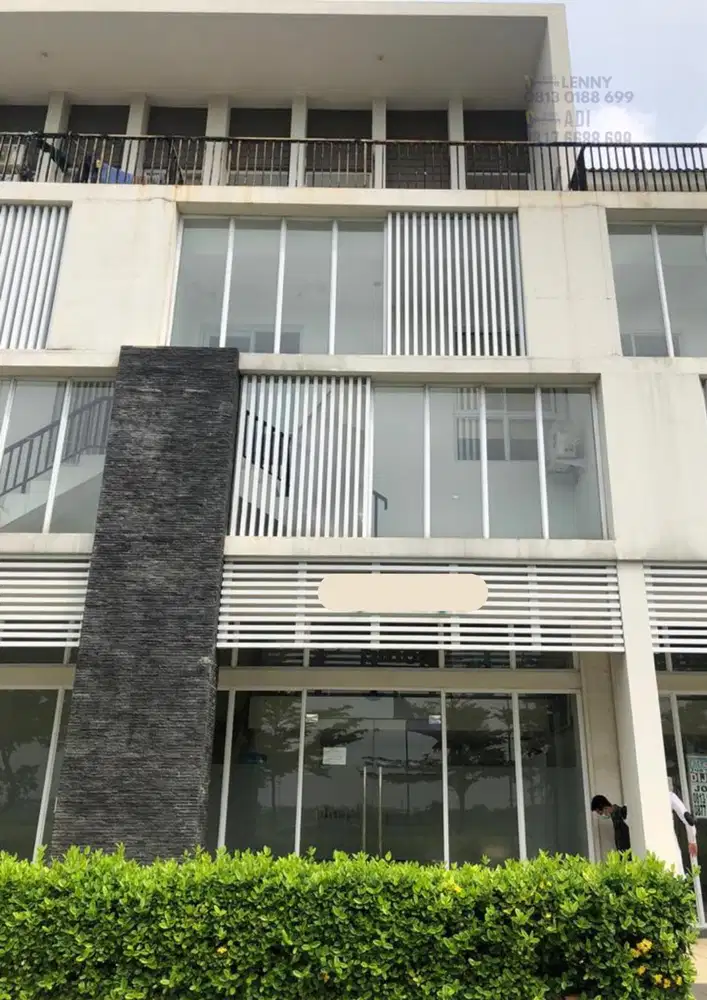 Dijual Citra 8 Aerobiz Cocok untuk Kantor, Gudang dan Bisnis