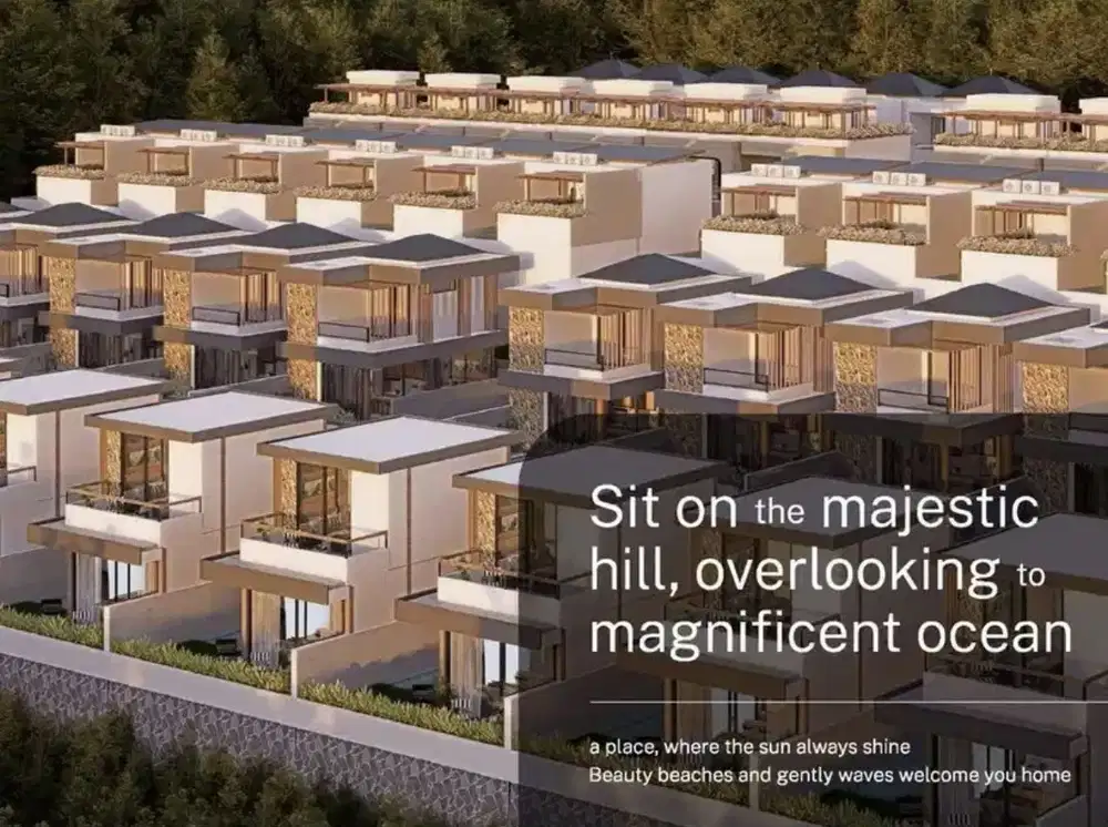 Villa Exlusive Ocean View