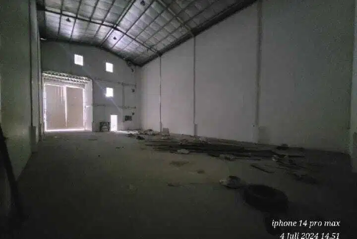 DI SEWAKAN GUDANG DI DELTA SILICON CIKARANG