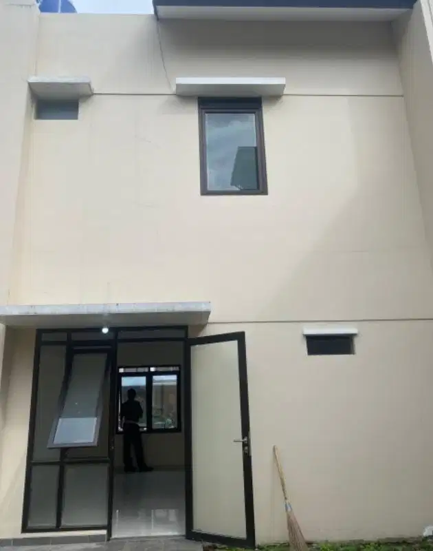 termurah  rumah komplek gateway pasteur bandung utara