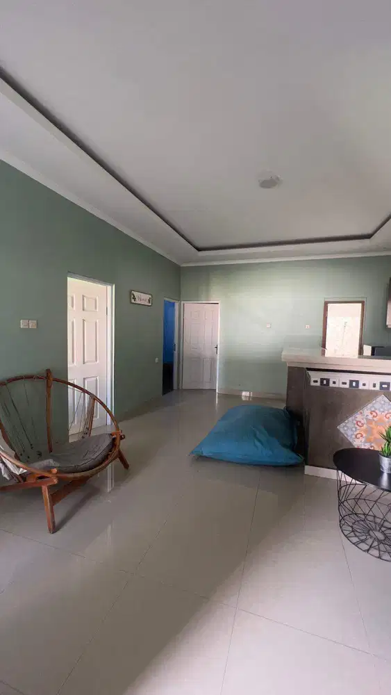 Rumah strategis area ungasan